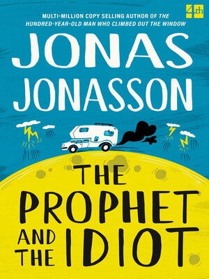 cover image of The Prophet and the Idiot